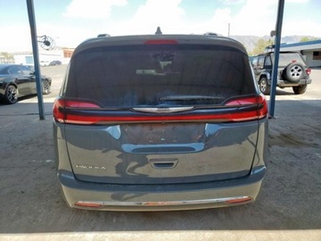 Chrysler Pacifica II 3.6 V6 291KM 2022 Chrysler Pacifica 2022r., Touring L, 3.6L, od ubezpieczalni 3.6 Benzyna, zdjęcie 3