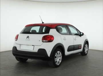 Citroen C3 III Hatchback Facelifting 1.2 PureTech 83KM 2020 Citroen C3 1.2 PureTech, Salon Polska, zdjęcie 4