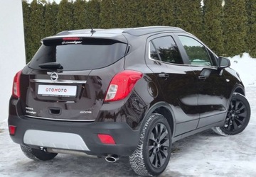 Opel Mokka I SUV 1.4 Turbo ECOTEC 140KM 2016 Opel Mokka Opel Mokka 1.4 Benzyna 140KM, zdjęcie 3