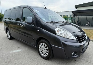 Peugeot Expert II Tepee 2.0 HDi 163KM 2015