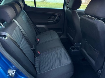 Skoda Fabia II Hatchback Facelifting 1.2 TSI 85KM 2014 SKODA FABIA II (542) 1.2 TSI 86 KM, zdjęcie 11