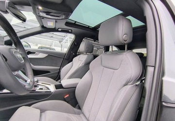 Audi A4 B9 Allroad Quattro Facelifting 2.0 45 TFSI 265KM 2022 Audi A4 Avant Matrix, Aktyw. tempomat, 2x S line, Panorama, Ambient, Grzan, zdjęcie 13