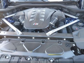 BMW X5 G05 2025 BMW X5 m60i, 2025r., 4x4, 4.4L v8 4.4 Benzyna 523KM, zdjęcie 8