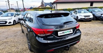 Hyundai i40 Kombi 1.6 GDI 135KM 2012 Hyundai i40 BENZYNA 2x PDC GRZANE FOTELE LED super okazja polecamy, zdjęcie 18