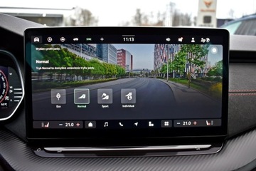 Skoda Octavia IV 2024 Škoda Octavia Skoda Octavia Bezwypadkowy / Salon, zdjęcie 26