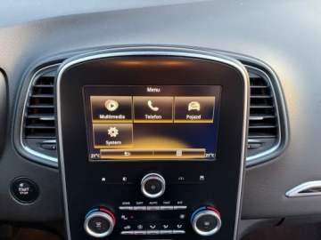 Renault Grand Scenic III 1.2 Energy TCe 130KM 2017 Renault Grand Scenic 1.2 TCe 130 KM 7 foteli, zdjęcie 22