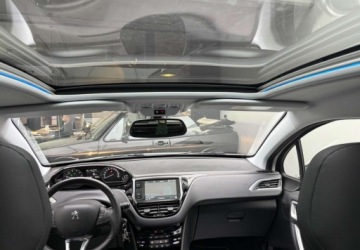 Peugeot 2008 I SUV Facelifting 1.2 PureTech 110KM 2017 Peugeot 2008 Crossway Panorama Kamera Navi Zamiana Raty Gwaranjcja 1.2, zdjęcie 22