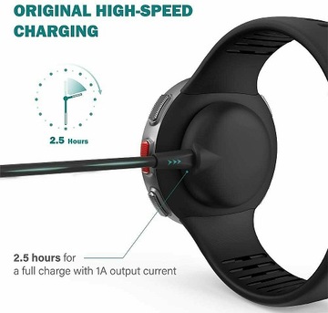 Зарядное устройство с USB-кабелем для Polar Vantage V/M