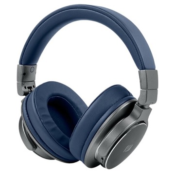 SŁUCHAWKI BEZPRZEWODOWE Bluetooth NAUSZNE Z MIKROFONEM MUSE M-278 BTB