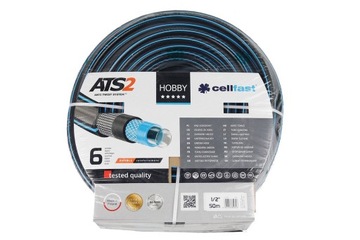 САДОВЫЙ ШЛАНГ 1/2, 50 М, АКСЕССУАРЫ, разъемы для пистолета-разбрызгивателя ВЕСЬ КОМПЛЕКТ