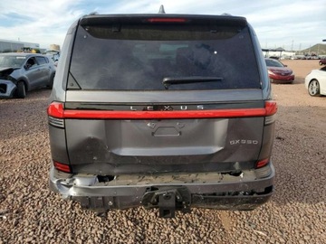 Lexus GX 2025 Lexus GX 550 Premium 2025 3.4L 3.4 Benzyna 349KM, zdjęcie 2