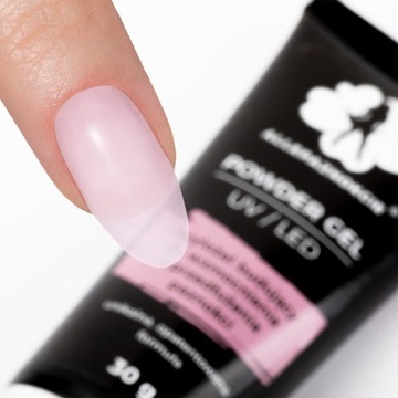 Набор ACRYL GEL строительный POWDER GEL, 30 мл