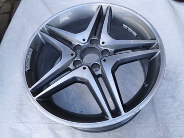 MERCEDES A W176 FELGA AMG 18 7,5 J 42,5 1764010100
