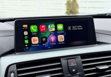 BMW Seria 4 F32-33-36 Coupe Facelifting 430i 252KM 2018 BMW Seria 4 BMW Seria 4 430i xDrive M Sport 2.0 Benzyna 252KM, zdjęcie 12