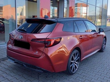 Toyota Corolla XII TS Kombi Facelifting 1.8 Hybrid 140KM 2025 Od ręki - GR Sport 1.8 Hybrid 140KM | Podgrzewane fotele!, zdjęcie 2