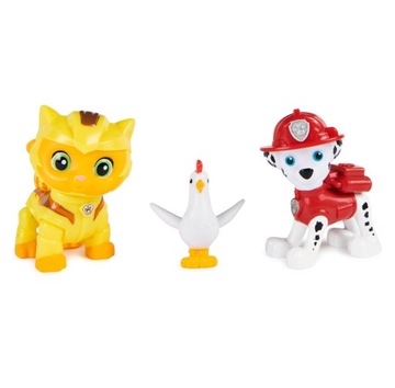 НАБОР CAT PAW PATROL SKYE RORY CREW CAT PACK
