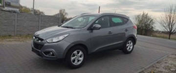 Hyundai ix35 SUV Theta 2.0 MPI 163KM 2011 Hyundai ix35 2.0 benz mpi,bezwypadek ,tyko 106 tys km potwierdzone 2.0