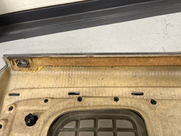 R129 SL 500 LIFT БОКОВЫЕ ОБИВКА ДВЕРИ СПРАВА СЛЕВА СЕРАЯ