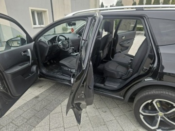 Nissan Qashqai I Crossover 2.0 140KM 2010 Nissan Qashqai+2 Qashqai+2 2.0 141 Km 4x4, 7, zdjęcie 10