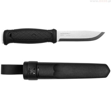 Nóż Morakniv Garberg Polymer Sheath - Stal nierdzewna