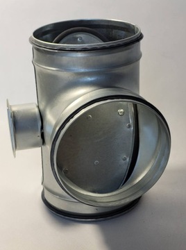 РУЧНОЙ ДРОССЕЛЬНЫЙ ТРОЙНИК С ДРОССЕЛЬЕМ Воздухораспределитель 200 GWC