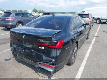 BMW Seria 7 G11-G12 2021 BMW Seria 7 2021r, 750I, XDrive, 4.4L 4.4 Benzyna 523KM, zdjęcie 6