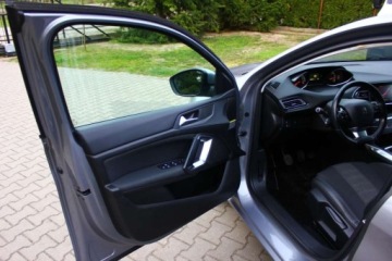 Peugeot 2019 Peugeot 308 1.5 HDI 130KM Allure SW I Wlasciciel PL Serwisowany Ladne Auto, zdjęcie 29