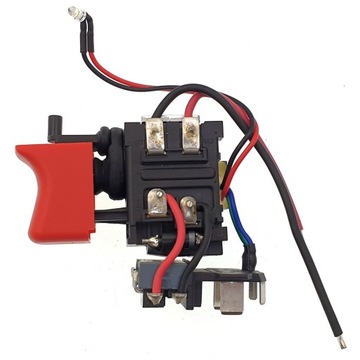 BOSCH wyłącznik włącznik wkrętarki GSR120-Li