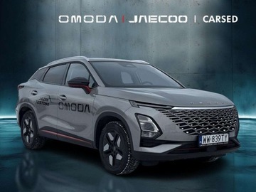 Omoda 5 1.6 T-GDI 147KM 2024 Omoda 5 Aviation Silver 1.6 Benzyna 147KM, zdjęcie 6