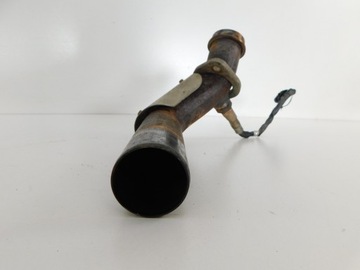 APRILIA SHIVER 900 ВЫХЛОПНОЕ КОЛЕНО + ЗОНД