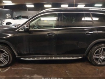 Mercedes GLS X167 2024 Mercedes-Benz GLS 450 4Matic 2024 3.0 Benzyna 375KM, zdjęcie 2