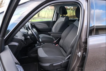 Citroen Grand C4 Picasso II Grand Picasso Facelifting 2.0 BlueHDi 150KM 2017 Citroen C4 Grand Picasso II FL 2.0 HDi kamera panorama nawigacja 7-miejsc, zdjęcie 21