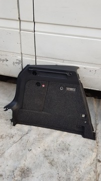 boczek tapicerka bagażnika VW Tiguan