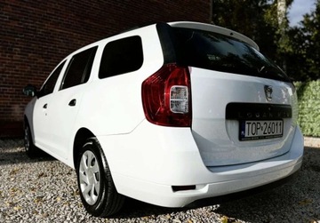 Dacia Logan II Sedan Facelifting 1.0 SCe 73KM 2018 Dacia Logan Salon Pl Niski przebieg Gwarancja w cenie Warszawa KL Benzyna, zdjęcie 30