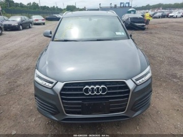 Audi Q3 II 2018 Audi Q3 2018 AUDI Q3 2.0T PREMIUM2.0T SPORT PREMIUM 2.0 Benzyna 200KM, zdjęcie 7