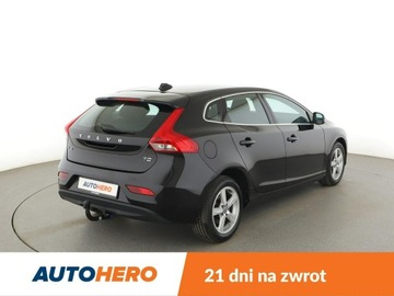 Volvo V40 II Hatchback 1.5 T2 DRIVE-E 122KM 2015 Volvo V40 Momentum automat tempomat PDC klima-auto, zdjęcie 6