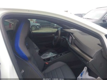 Volkswagen Golf VIII R 2.0 TSI 320KM 2023 Volkswagen Golf 2.0 319 KM, 4x4, DSG, VC, drobna szkoda, od ubezpieczalni, zdjęcie 4