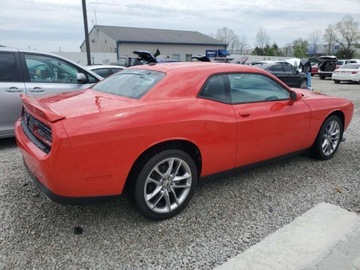 Dodge Challenger III 2022 Dodge Challenger GT 2022 3.6l 3.6 Benzyna 303KM, zdjęcie 3