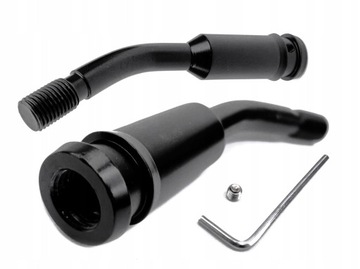 Стержень коробки передач для ручки переключения передач VW T4, сталь