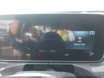 Mercedes Klasa C W206 2024 Mercedes-Benz Klasa C 43 AMG 4Matic 2024 2.0 Benzyna 402KM, zdjęcie 10