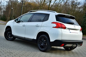 Peugeot 2008 I SUV 1.6 VTi 120KM 2013 Peugeot 2008 1,6 Benzyna 120Km Panorama Ledy, zdjęcie 10