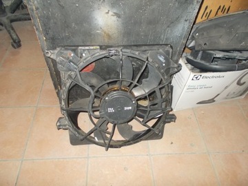 VENTILÁTOR CHLADIČŮ HYUNDAI I40 1.7 CRDI