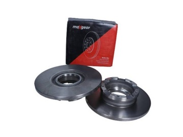 TARCZE HAMULCOWE FORD TYŁ TRANSIT 2,0 2,2 TDCI 13-
