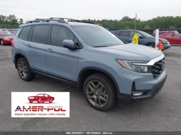 Honda 2023 Honda Inny PASSPORT, 2023r., 4x4, 3.5L 3.5 Benzyna 283KM