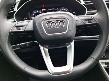 Audi Q3 II SUV 1.5 35 TFSI 150KM 2025 Audi Q3 35TFSI 150KM Sline Stronic AmbienteKeylessMatrixLEDKamera 1wlPL, zdjęcie 24