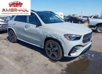 Mercedes GLE V167 2025 Mercedes-Benz GLE 350 4Matic 2025 2.0l 2.0 Benzyna 255KM