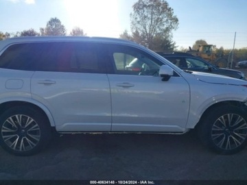 Volvo XC90 II 2022 Volvo XC 90 Momentum, 2022r., 4x4, 2.0L 2.0 Benzyna 250KM, zdjęcie 6
