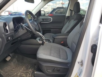 Ford 2023 Ford Bronco 2023r., Sport Big Bend, od ubezpieczalni 1.5 Benzyna 181KM, zdjęcie 6