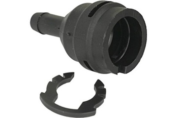 Переходник, крышка форсунки BARRACUDA fi6