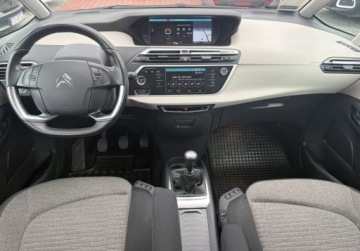 Citroen C4 Picasso II Picasso Facelifting 1.2 PurTech 130KM 2018 Citroen C4 Picasso 1.2 PureTech More Life SS 1.2 Benzyna 130KM, zdjęcie 11